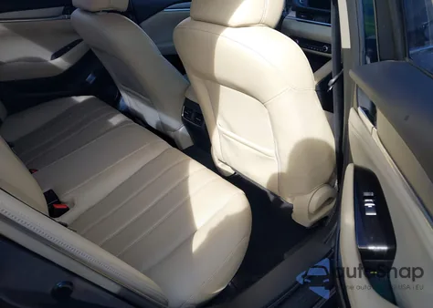 2018 Mazda Mazda6 Grand Touring from USA, damaged, VIN JM1GL1TYXJ1318331